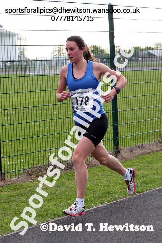 Clive Cookson 10k Road Race, Whitley Bay. Photo: David T. Hewitson/Sports for All Pics